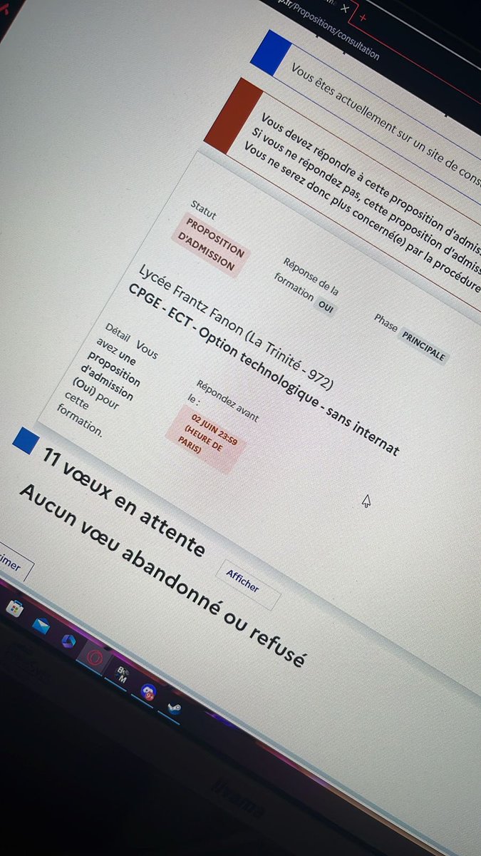 Comment j’peux être accepté en PREPA avec 10 de moyenne générale ? #Parcoursup