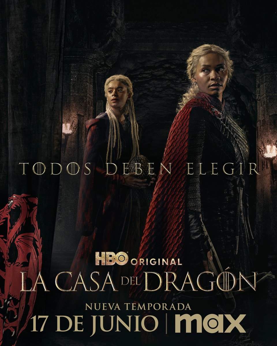 HBO Max España tweet media