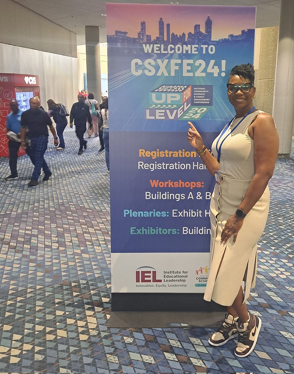 Nickesha Francis (@nickesha_gss) on Twitter photo Representing <a href="/GoodShepherdNYC/">GoodShepherdNYC</a> Community Schools <a href="/IELconnects/">Institute for Educational Leadership</a> #CSxFE24 . When we invest in Community Schools we get better results #thrivenotsurvive Representing <a href="/GoodShepherdNYC/">GoodShepherdNYC</a> Community Schools <a href="/IELconnects/">Institute for Educational Leadership</a> #CSxFE24 . When we invest in Community Schools we get better results #thrivenotsurvive