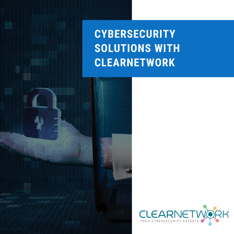 Clearnetworkcom's tweet photo. 🔒 Struggling to maintain cybersecurity in your business? 

ClearNetwork is here to help! 

As a leading MSSP for SMBs, we offer Managed SOC Services that protect your infrastructure like it's our own. 

#Cybersecurity #ManagedSOC #Clearnetwork #CyberProtection #BusinessSafety https://t.co/y365Ru9F2W