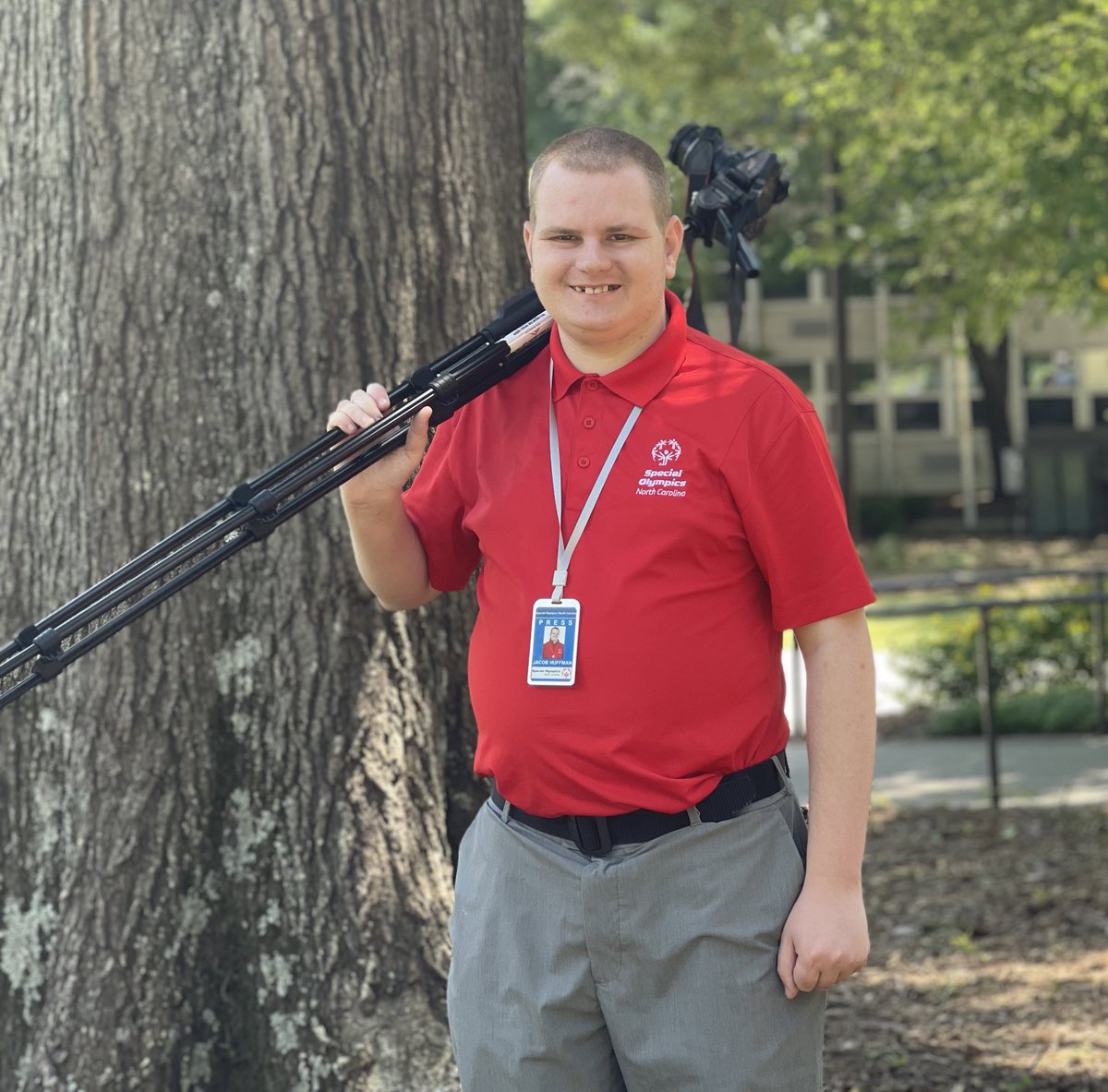 Currently at the 2024 @SONorthCarolina Summer Games doing photography and cinematography. 

#SONCSG #Photography #Cinematography #SpecialOlympics #ChooseToInclude #InclusionRevolution
