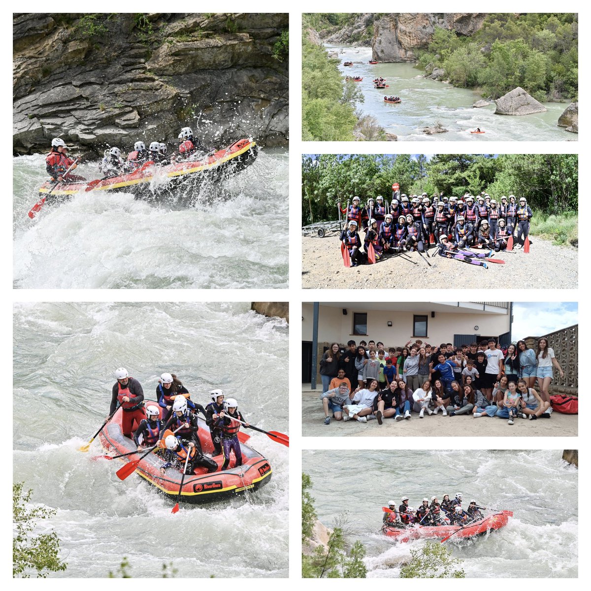 SantaRosaFESD's tweet image. Fue una actividad que no dejó indiferente a nadie!!! y divertidísima! Por la tarde conocimos el pueblo de Loarre y su castillo. ¿Cuándo repetimos??
#somosfesd #vivetupasion #entregate #aceptaelreto