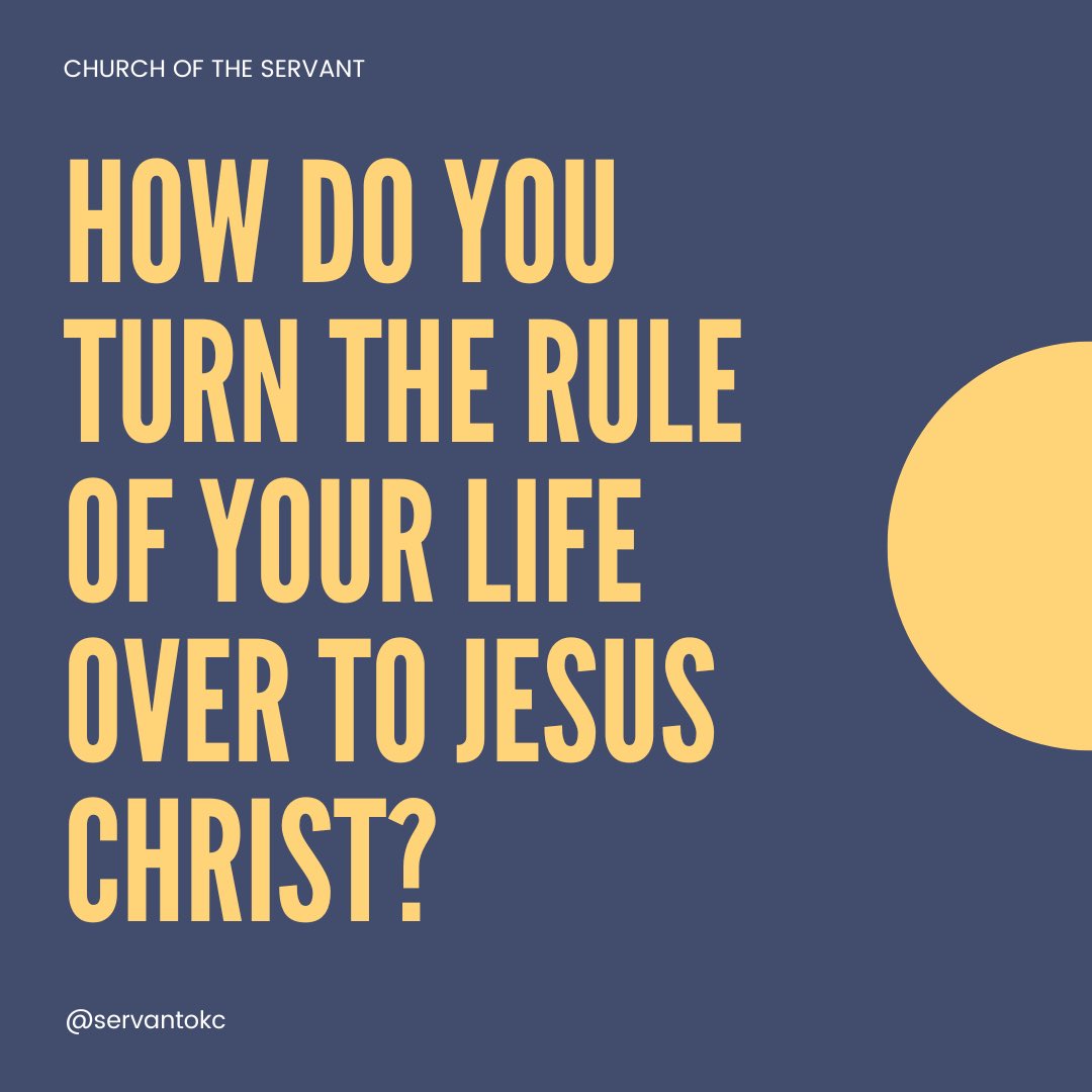 ServantOKC's tweet photo. How do you turn the rule of your life over to Jesus Christ? 
• Let Christ rule. 
• Be thankful. 
• Know the scriptures. Let the Word of God dwell in you. 
• Worship. Sing songs and praises to the Lord. 
Watch Sunday’s sermon on https://t.co/iSeEmlI6sv

https://t.co/Av4UWSF9mh https://t.co/yDkUcORAip