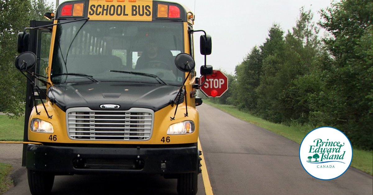 🚍 Looking for a rewarding opportunity? Become a School Bus Driver! Join us at the School Bus Driver Job Fair on June 8th, 9 AM - Noon. 📍 Locations: Montague Superstore, Royalty Crossing Mall (Charlottetown), Three Oaks Senior High (Summerside). #JobFair #PEI