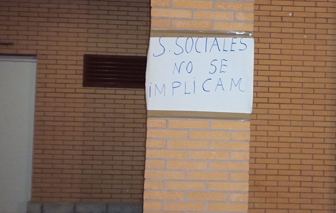 Stop Desah. Móstoles tweet media