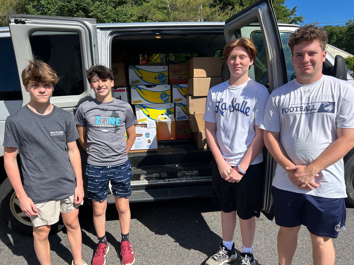 LSCHS_Mission's tweet photo. Busy final day of service for Serve AC, Week #1!
#LSCHSSummerofService https://t.co/QLzfT1CEpx