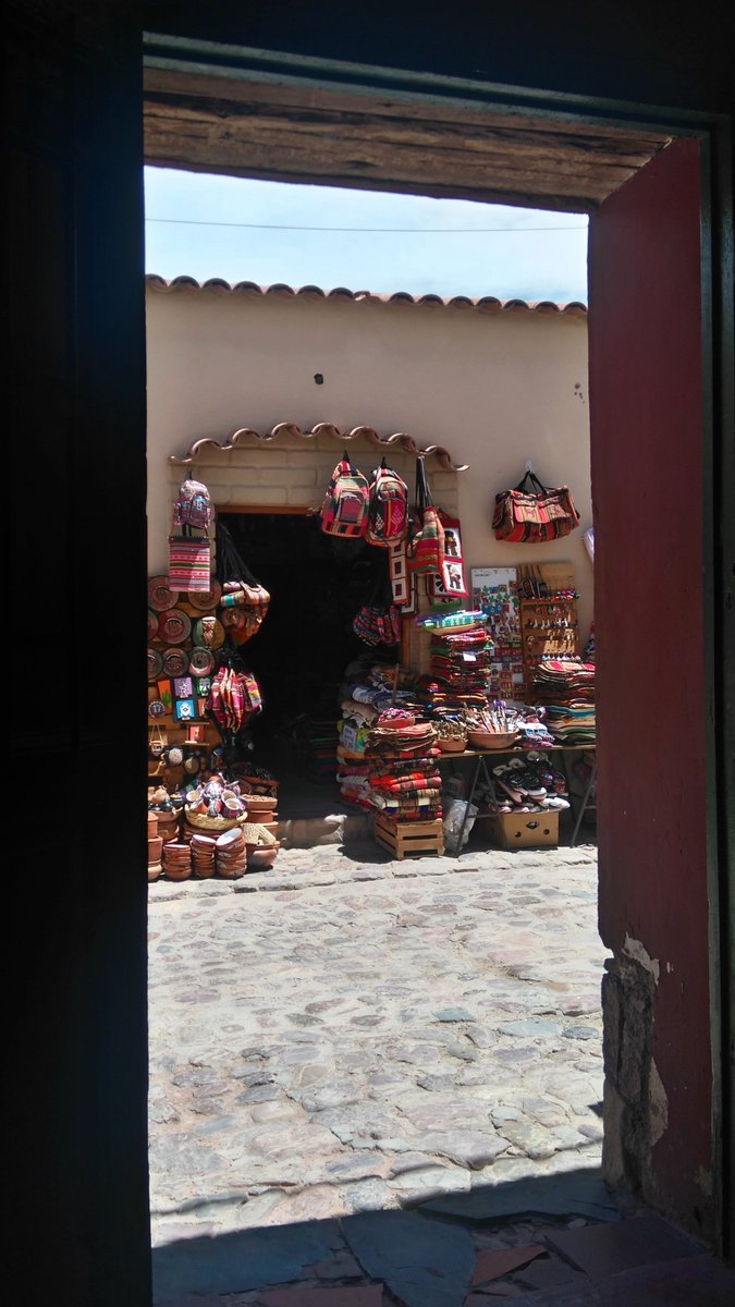 Postal de #Purmamarca #Jujuy ☀️🇦🇷 @Imagen_Arg #hacerfotos #viajar