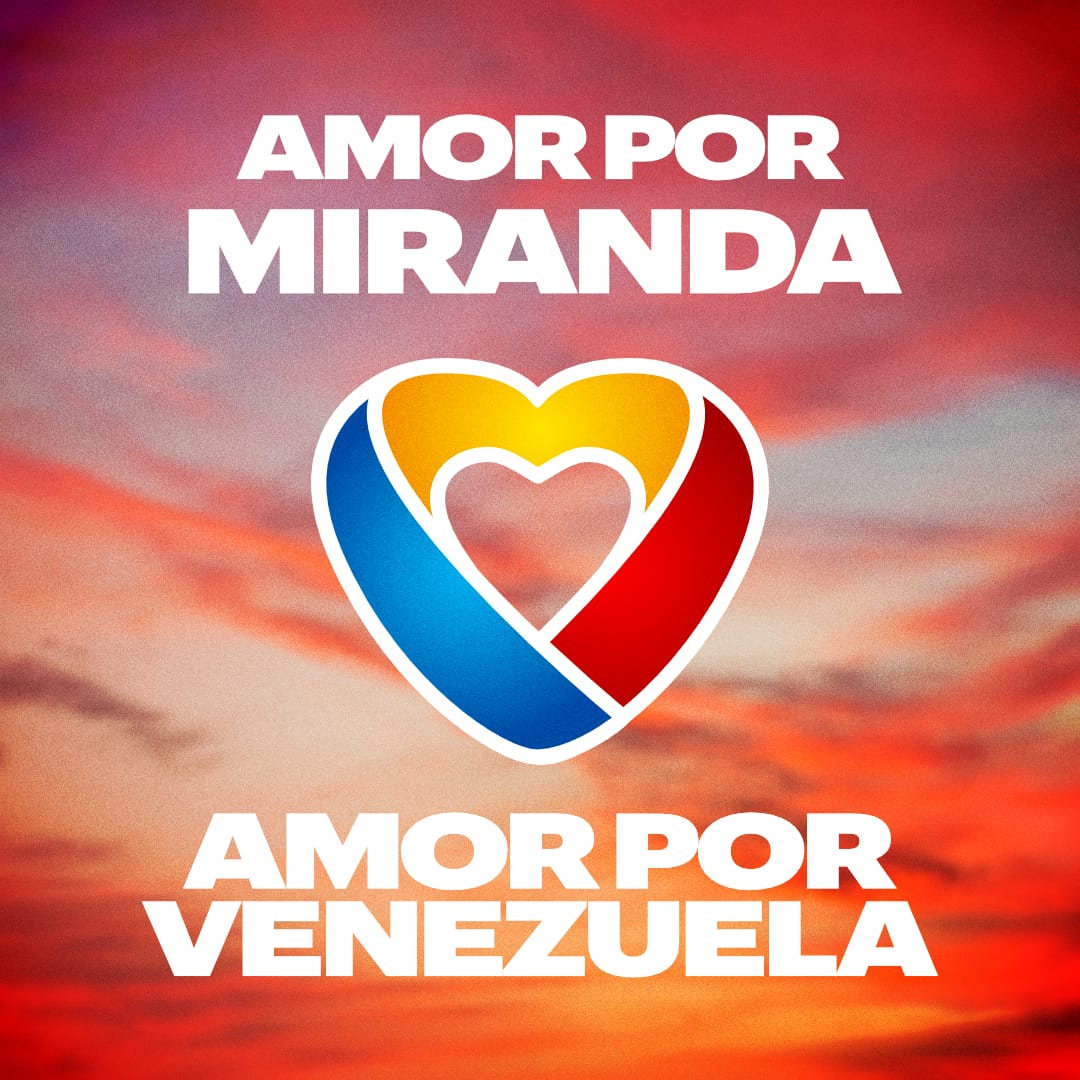 'Hay una fuerza tan poderosa como la conciencia, y esa es el amor'❤️ El amor por la Patria, por nuestros abuelos y abuelas, por nuestras familias; ese amor es el que nos hace luchar y construir un presente y futuro de bienestar para todas y todos. #AmorPorVenezuela @PartidoPSUV