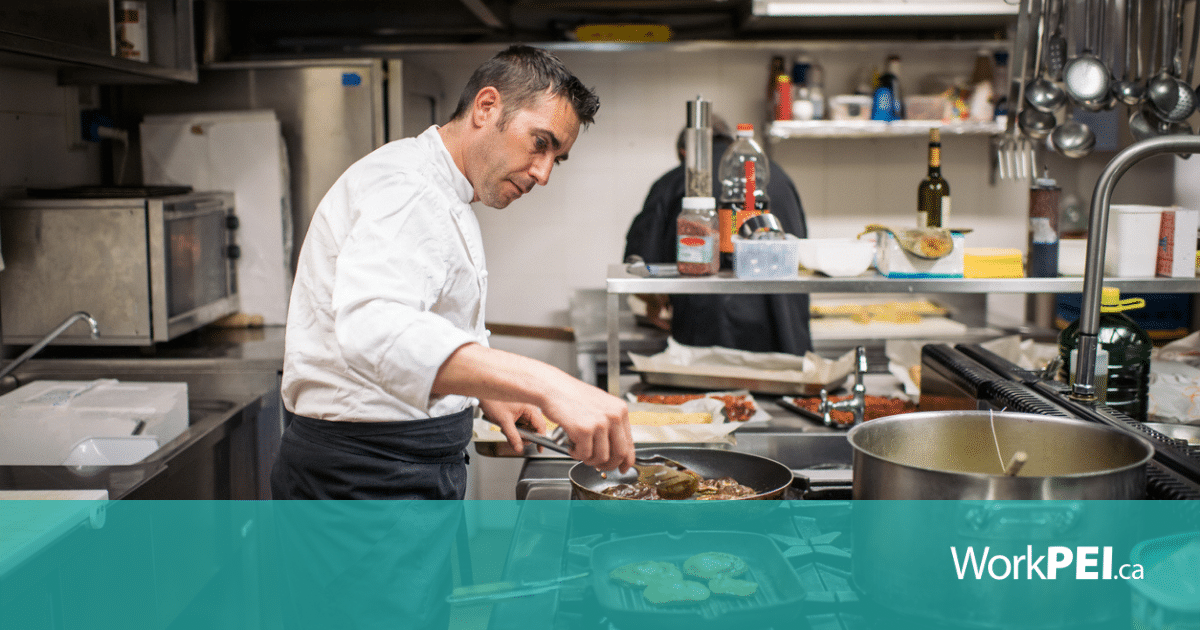 Line Cook
Silver Fox Entertainment Complex seeks a Line Cook in Summerside
Salary is $16.00 - $18.00 per hour for 40 hours per week
Apply: bit.ly/453ce0R
#workpei #peijobs #pei