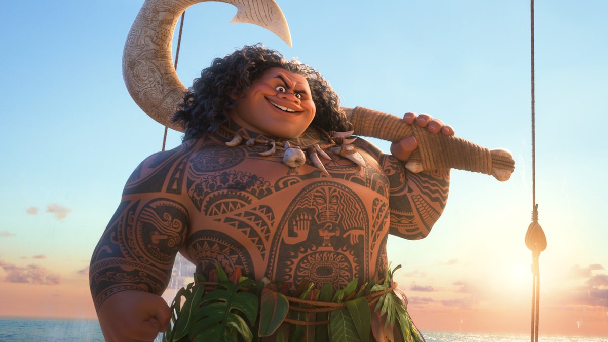 Disney's tweet photo. Thank you to fans around the world for coming with us on this new voyage, making the trailer for Moana 2 the most viewed animated Disney trailer of all time! November 27th can’t come soon enough… https://t.co/D0gbLfvv7v