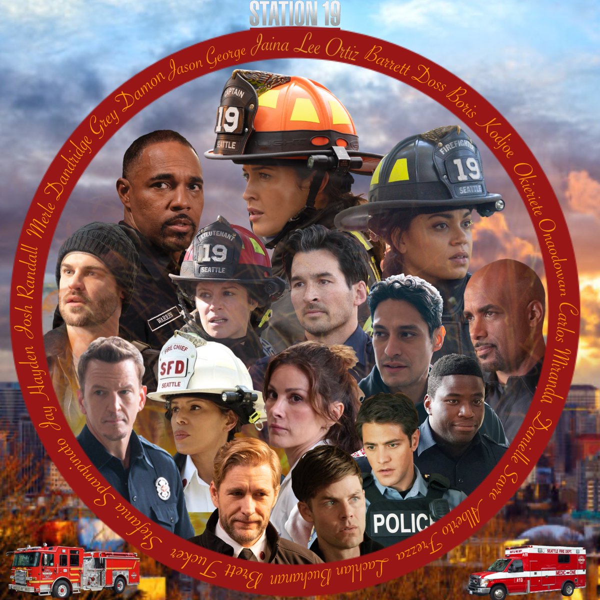 Thank you Station 19❤️🥺

<a href="/JainaLeeOrtiz/">Jaina Lee Ortiz</a> <a href="/JasonWGeorge/">Jason Winston George</a> @barrett_doss <a href="/D_SAVRE/">Danielle Savre</a> <a href="/jayhayden00/">Jay Hayden</a> <a href="/BorisKodjoe/">Boris Kodjoe</a> <a href="/MerleDandridge/">Merle Dandridge</a> <a href="/spampistefania/">stefania spampinato</a> <a href="/AlbertoFrezza/">Alberto Frezza</a>