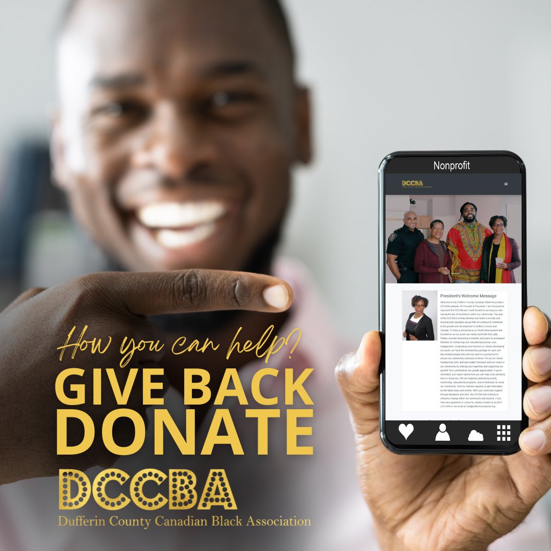 Donating to DCCBA helps our community excel and promotes youth excellence by upskilling and mentoring the next generation. Promotes advocacy and civic engagement with our community.

Please consider donating today. Any amount helps.🙂

#DCCBlackAssoc