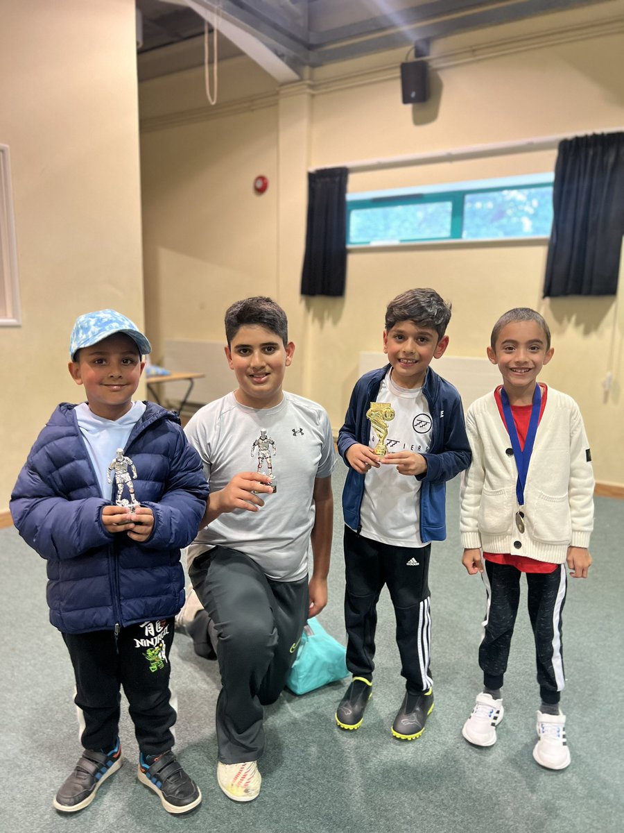 Sporttiersltd's tweet image. Our #halfterm Football Holiday Camp was great fun today, and we get to go again tomorrow. Let’s go. 💪🔥👏📈 #halftermactivities #halftermholiday #morethanchildcare