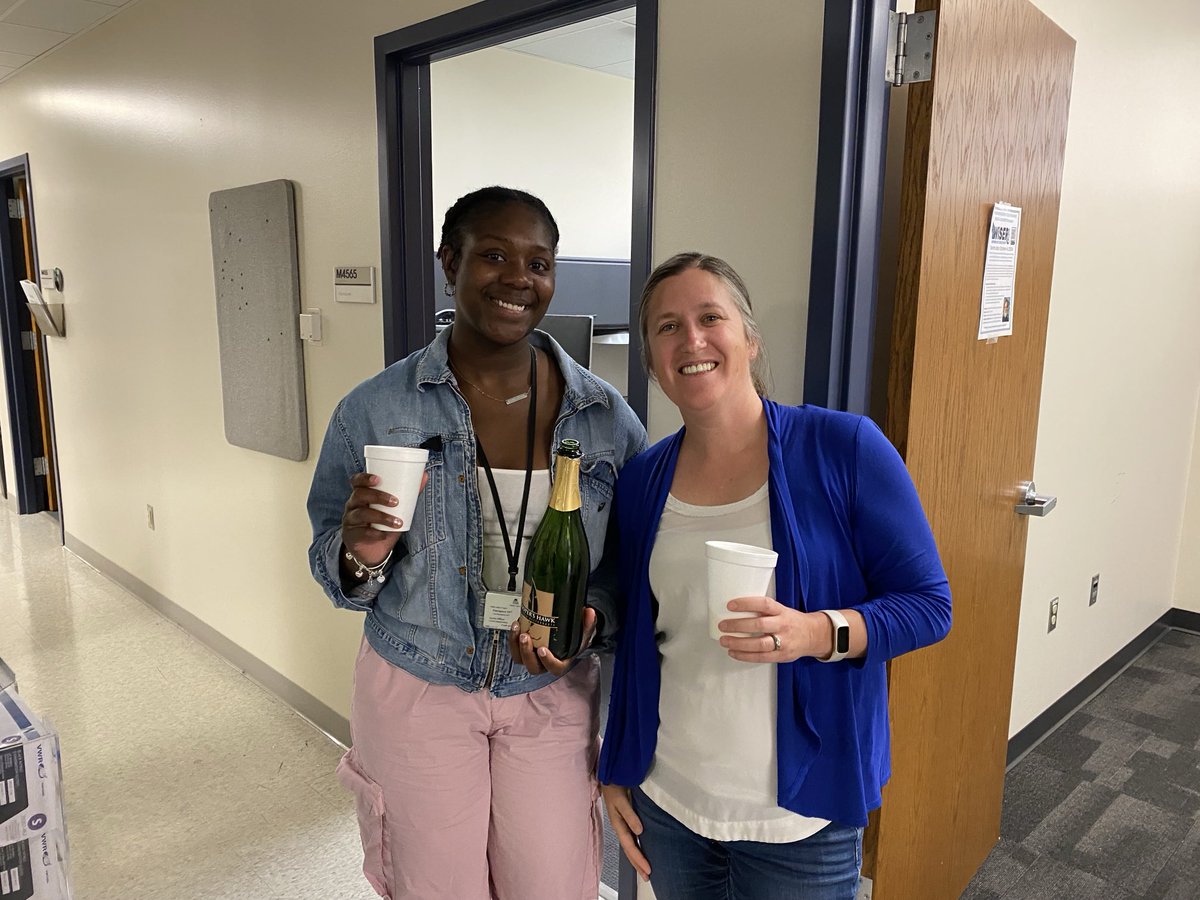 Michaela Patterson tweet media