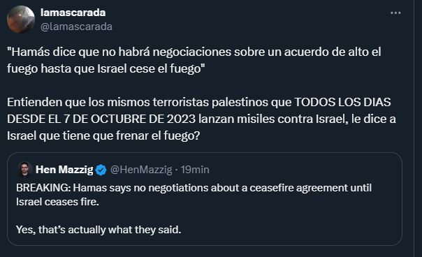 lamascarada tweet media