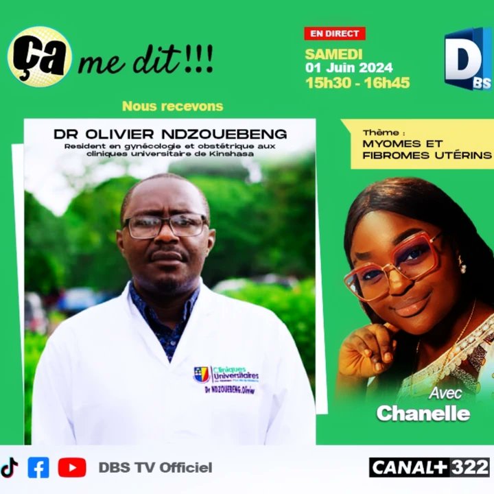 bpprod3's tweet photo. Où serez vous ce samedi ? Ce sera #Çamedit 🫣 rien que pour vous.
Mode 👗👠👞 : #PauloBalep
Santé 🧑⚕️👩⚕️ : Dr #OlivierDzouebeng
Piano Bar 🎹🎸: #Bekeur et #Boris5T
#BPPROD #DBSTV #Çamedit 😉 https://t.co/L1w3DV03wi