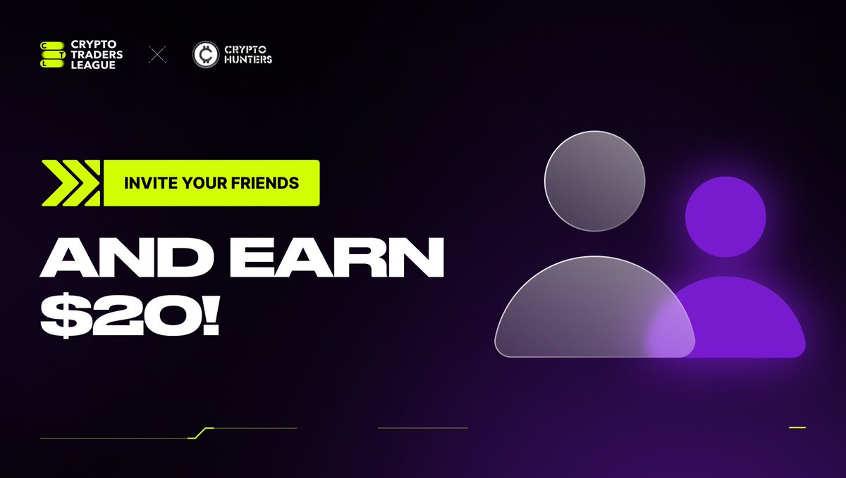 Crypto Traders' League tweet media