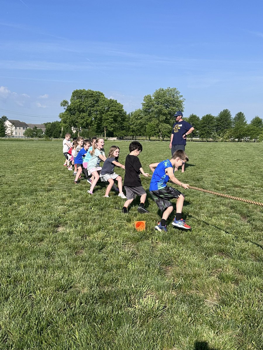 More from Deer Creek field day!