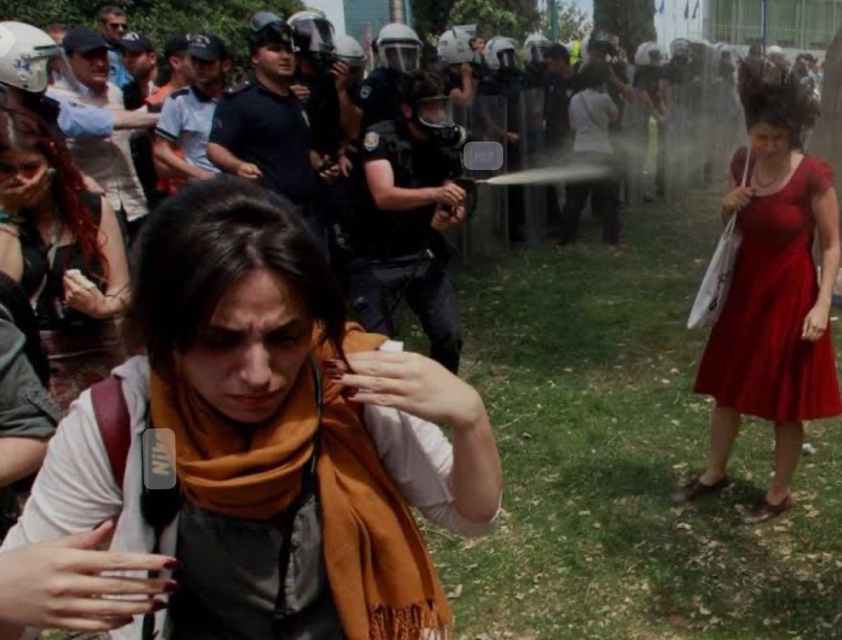 #Gezi11Yaşında