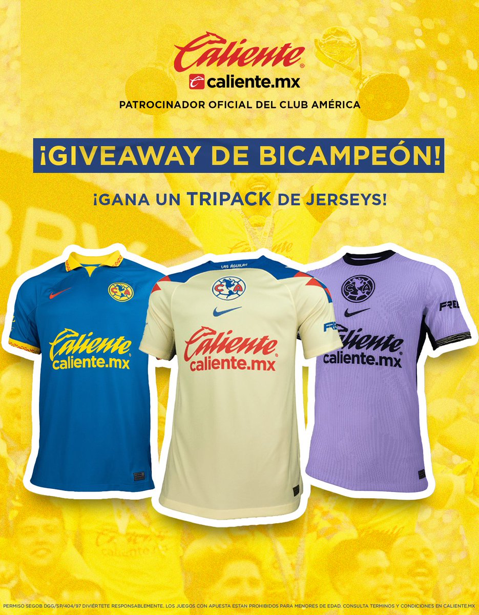 Club América tweet media