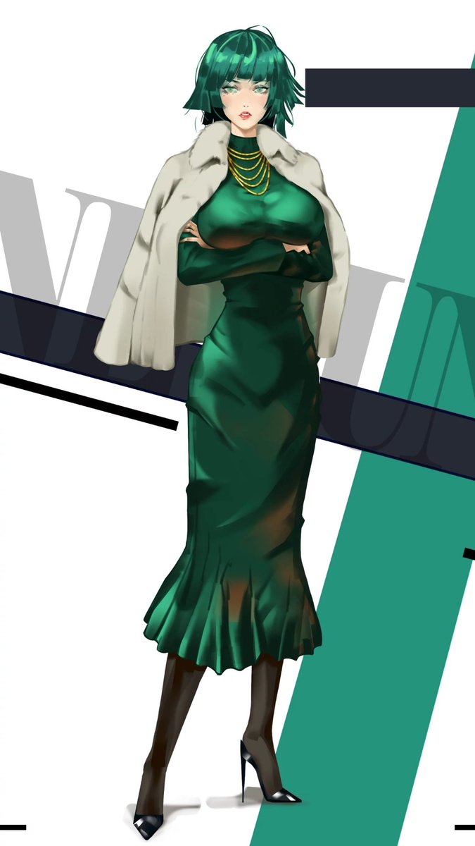 micka_rob's tweet photo. #ColorTime #OnePunchMan #Fubuki https://t.co/90DpPPNbMN