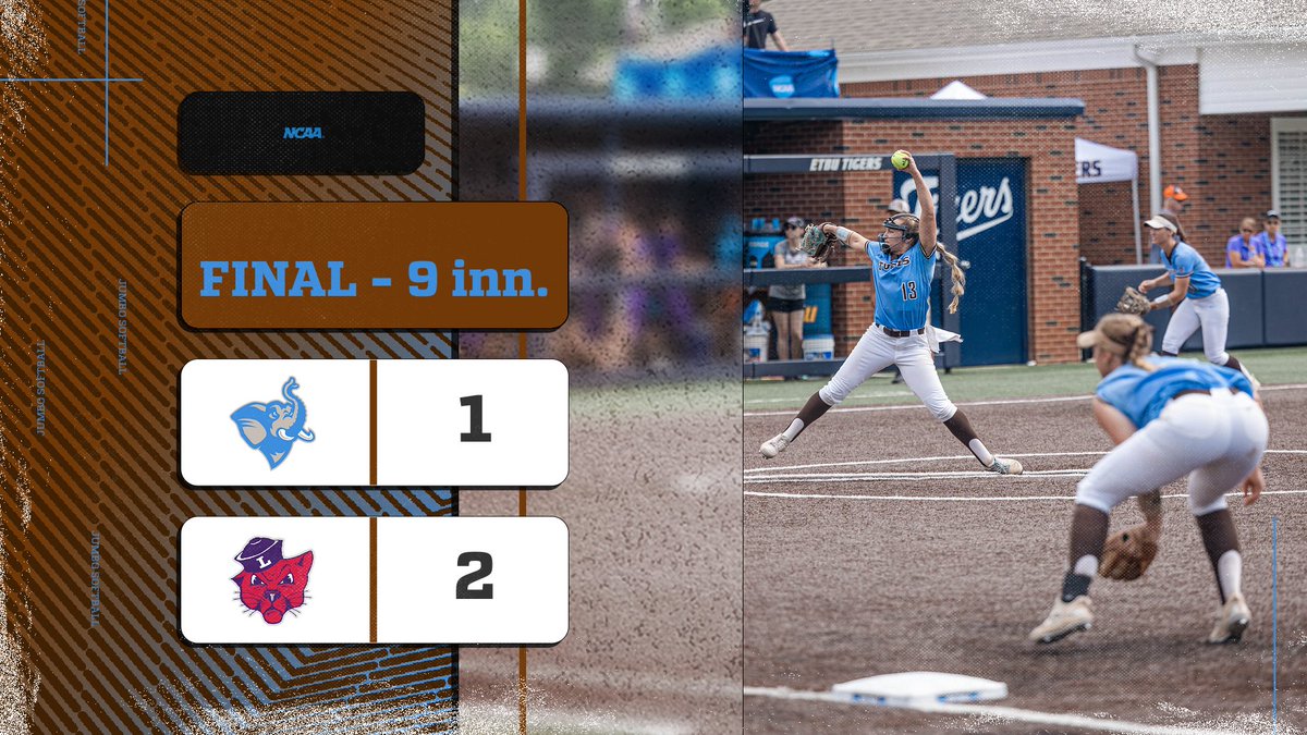 SB | Final In a tremendous Game 1 of the NCAA Division III College World Series today, Linfield University defeated @TuftsSoftball 2-1 in nine innings on a walk-off home run by Jacey Leyvas. More soon. #JumboPride // #GoJumbos