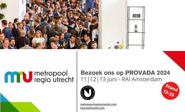 Op 11, 12 en 13 juni staat Metropoolregio Utrecht weer op vastgoedbeurs @Provada. Ga met ons in gesprek over uitdagende thema’s als wonen, gezonde leefomgeving en duurzaamheid. Bezoek ons in hal 12, stand 23.
#MRU #U10 <a href="/RegioAmersfoort/">Regio Amersfoort</a> <a href="/ProvUtrecht/">Provincie Utrecht</a>