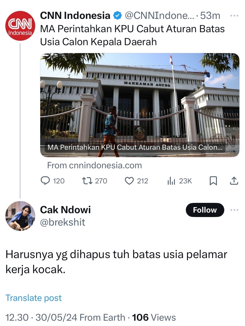 txtdrimedia's tweet photo. nahhh ini 💯🫵 https://t.co/q8zsb6U2pu