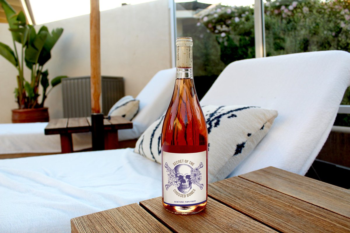 Three Degrees Napa tweet media