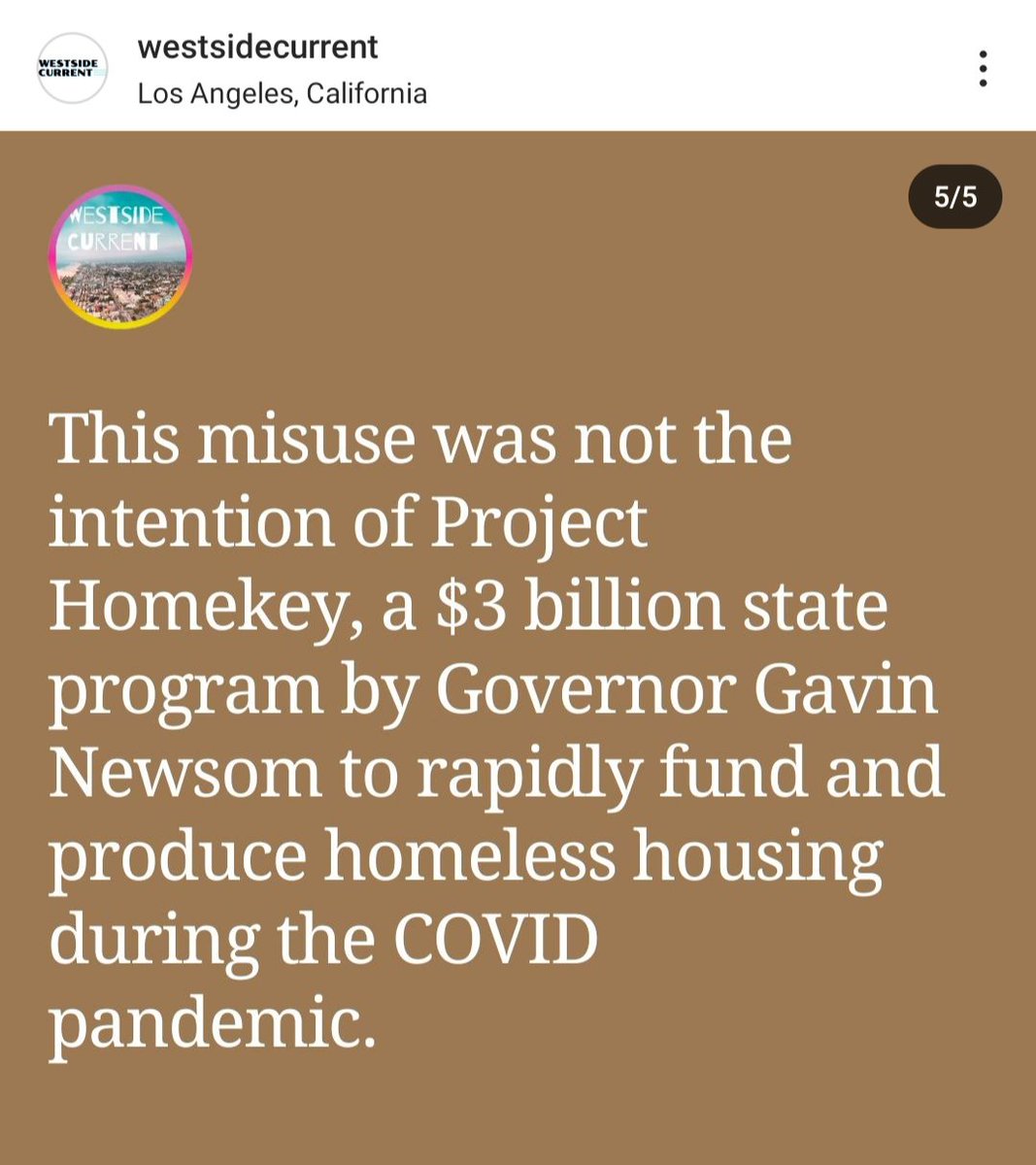 TrevorKeveloh's tweet image. Project Home Key. Another money laundering scam... Over 100 MILLION DOLLARS of our tax money went into the executives pockets. 
Fawk u... #ProjectHomeKey
#LosAngeles Project HomeKey #California