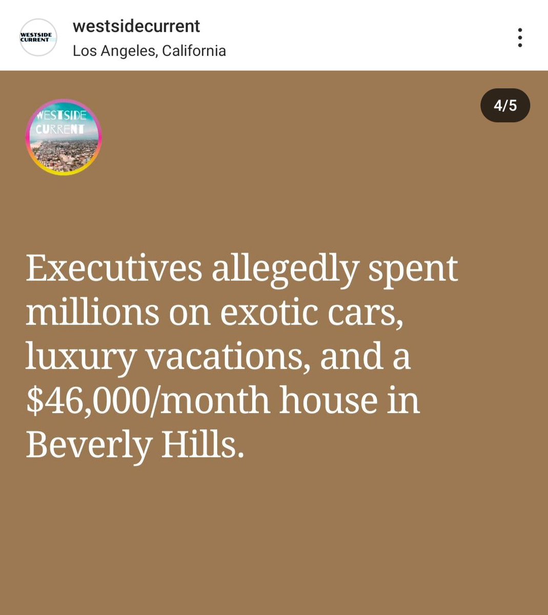 TrevorKeveloh's tweet image. Project Home Key. Another money laundering scam... Over 100 MILLION DOLLARS of our tax money went into the executives pockets. 
Fawk u... #ProjectHomeKey
#LosAngeles Project HomeKey #California
