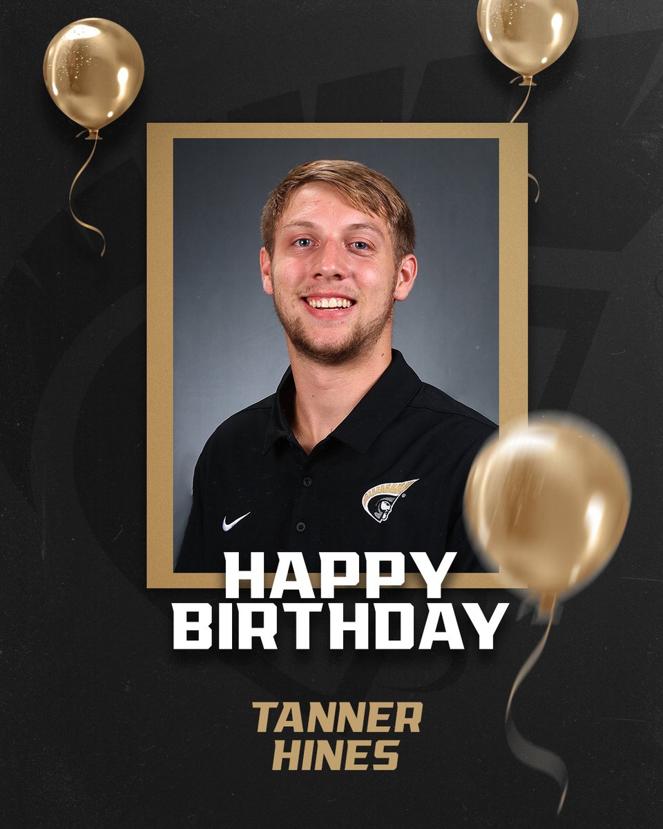 Happy Birthday, Tanner!

#AUthentic