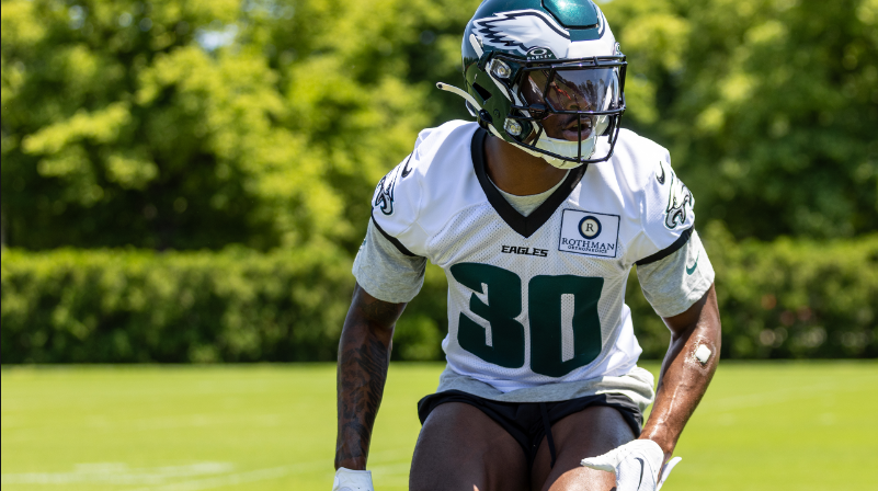 5 things to know about Eagles 1st round pick Quinyon Mitchell theeagleswire.usatoday.com/lists/philadel…