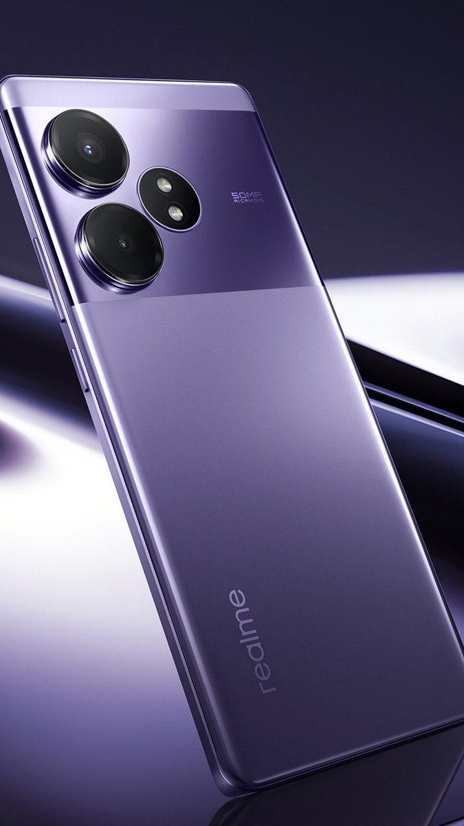 ⭕️The New 'Flagship Killer” 
Realme GT6  will come with AI

The launch on June 20 in Italy 🇮🇹🔥

The devices will be available after the launch in the same month in the global market  

#RealmeGt6     #Flagshipkiller