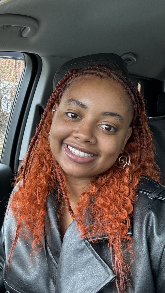 reallybre's tweet image. Officially a PhD Candidate at the University at Buffalo🤗🎉🤓