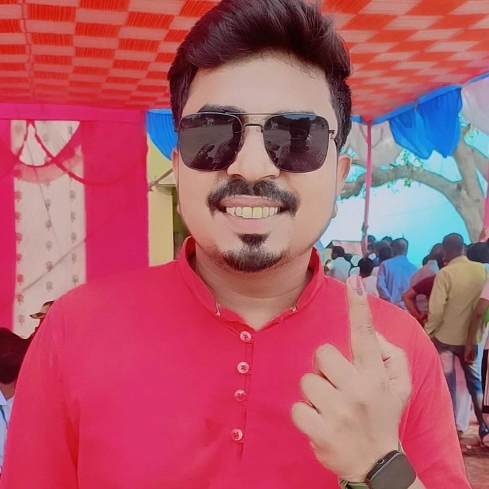 bjymvikramsingh's tweet photo. #NewProfilePic https://t.co/GPmjnaB3fz