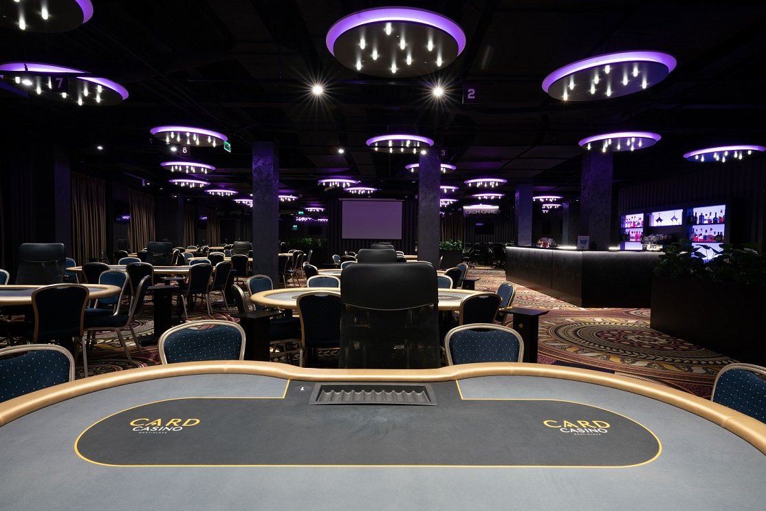 A gigantic guaranteed prize pool will ensure an epic event
We're celebrating the success of the Bratislava Poker Festival with a €500,000 guarantee, and we've chosen The Card Casino as the perfect setting to exceed expectations once again.

Check out: Bratislavafestival.com