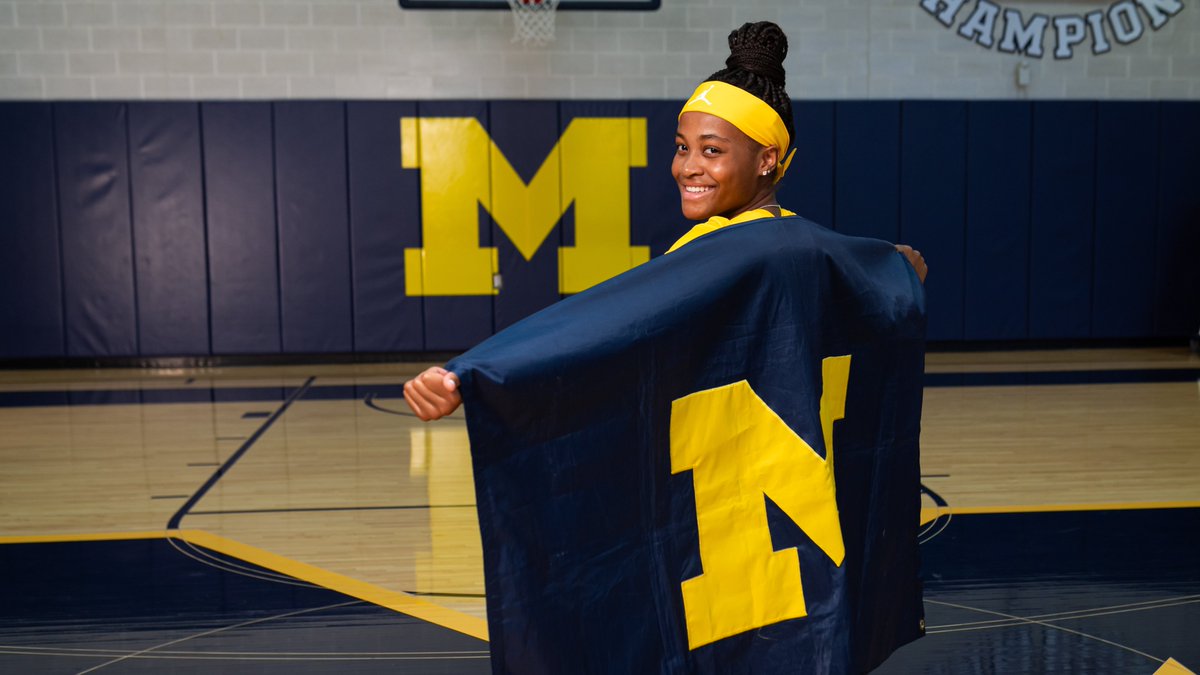 We are excited to welcome Brooke Q. Daniels (@brooke_daniels2) to Ann Arbor! More: myumi.ch/ypmPb #GoBlue