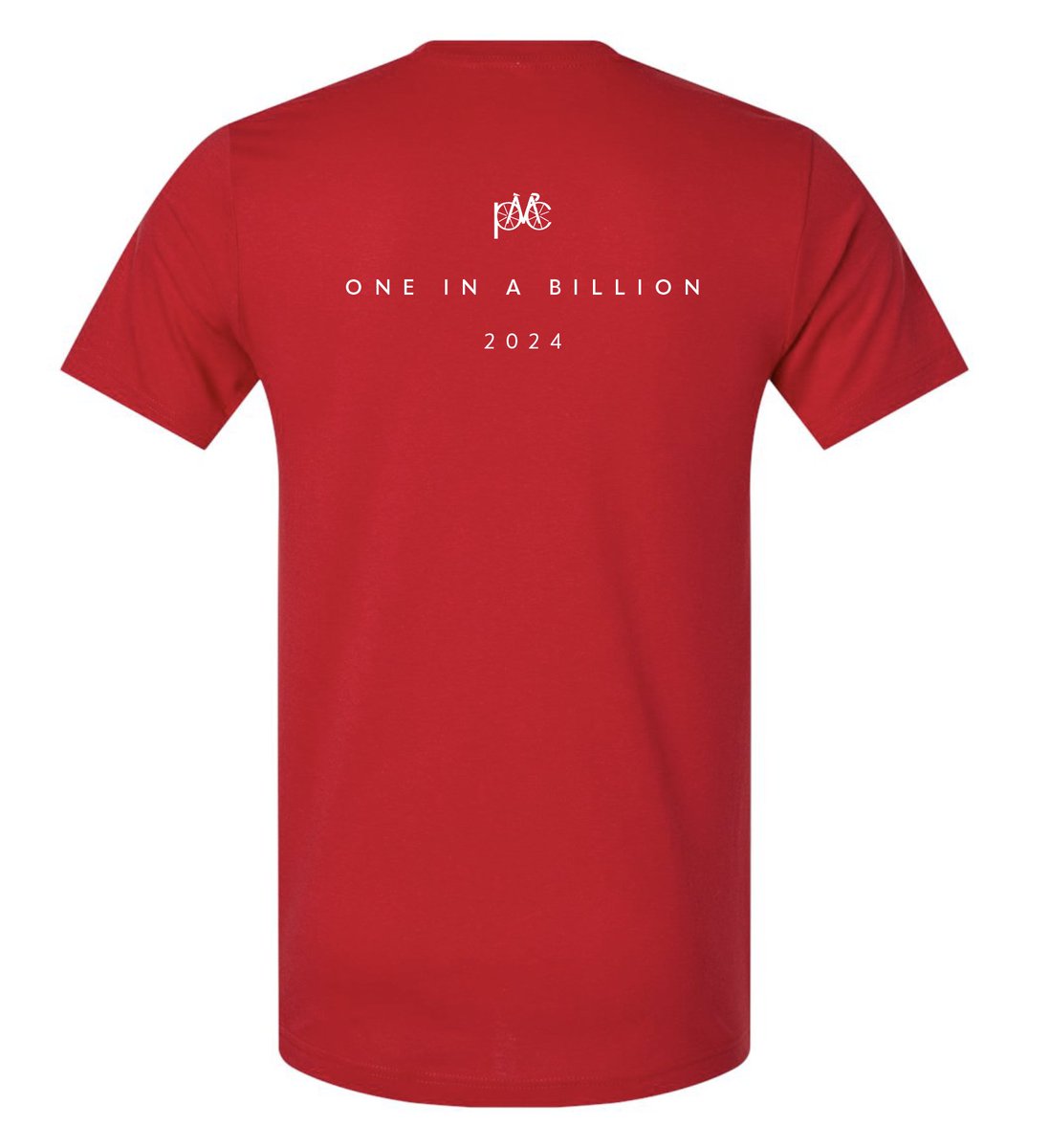 The PMC is throwing it back for our 45th year by celebrating with our signature ORIGINAL tee!  Channel our billion dollar year energy with our deep history while wearing our 1980 tee! #PMC2024 #OneInABillion  hubs.ly/Q02y_JBM0