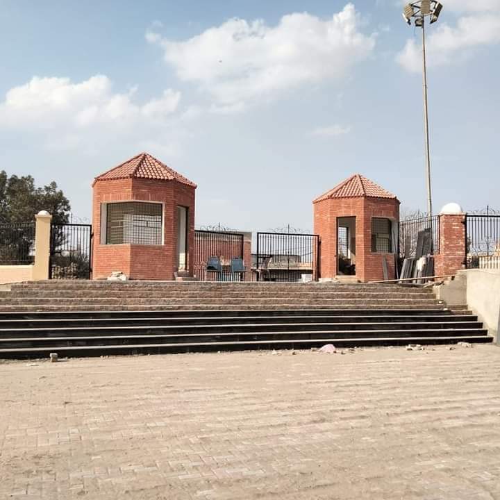 Faraznoonsdp's tweet photo. First Ever Museum of Saraiki Wasaib is near to Completion at Qila Kohna Qasim #Multan. It will be functional very soon Insha Allah. 

#museum #multancity #art #history #heritage #preservation #CholistanChallenge #چولستان_کو_پانی_دو #cholistanicow #CholistanDesert https://t.co/7F5Jv1GjWP
