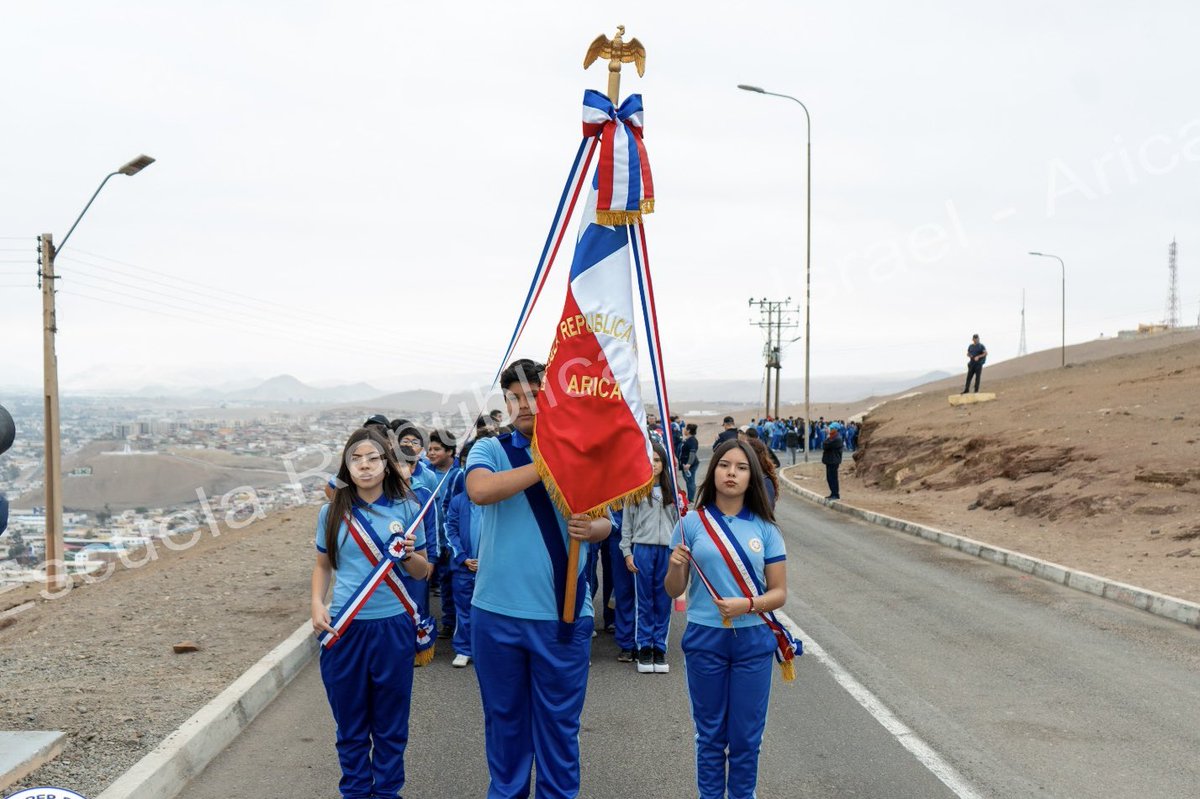 Servicio Local de Educación Pública Chinchorro tweet media