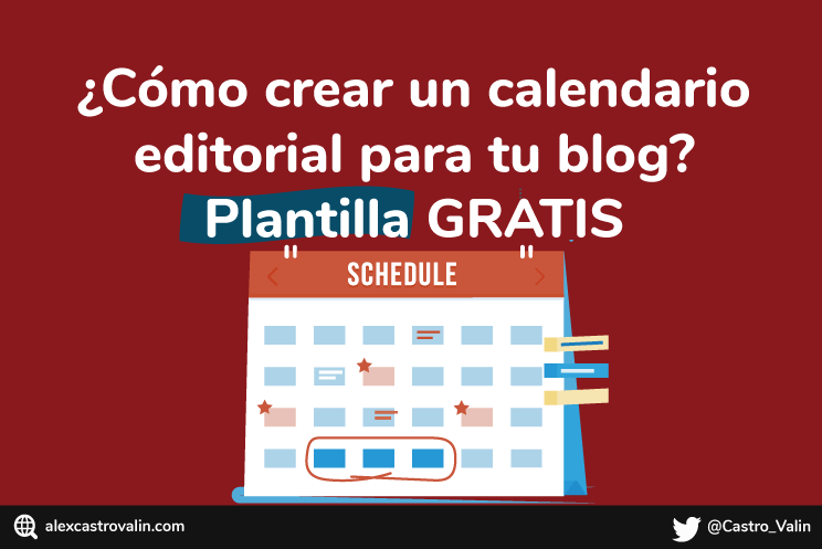 Castro_Valin's tweet photo. 🚀 Descubre el poder del Calendario Editorial para tu blog en el marketing digital. 
Aprende cómo planificar, organizar y optimizar tu estrategia de contenidos para alcanzar el éxito. 📅✍️ 

https://t.co/n2Iza47L0d
#Blogging #RedactorWeb #ContentStrategy https://t.co/G3dKd0tCXg