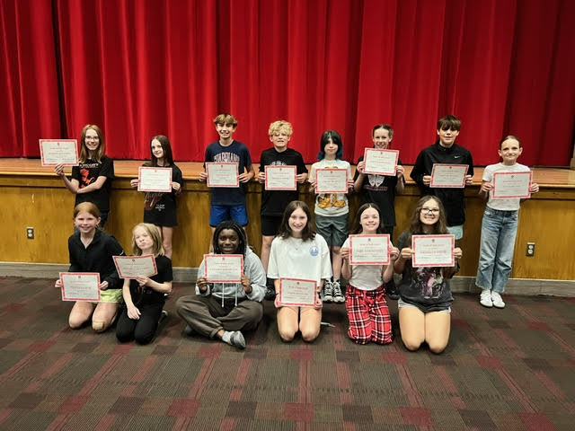 Beyond proud of my A+ students this year! <a href="/FPSchools/">Fairview Park City Schools</a>