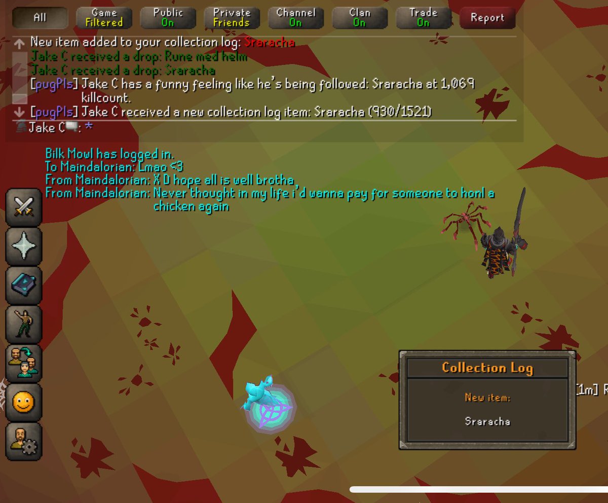 Discover 9 RuneScape and old school runescape ideas | runescape wallpaper,  keto quote, paladin armor and more, image size:1200x992