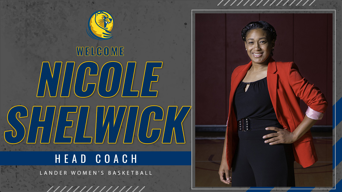 The 12th Head Coach in program history: Nicole Shelwick!

📰: bit.ly/3UVyvJi

#cLawsUp