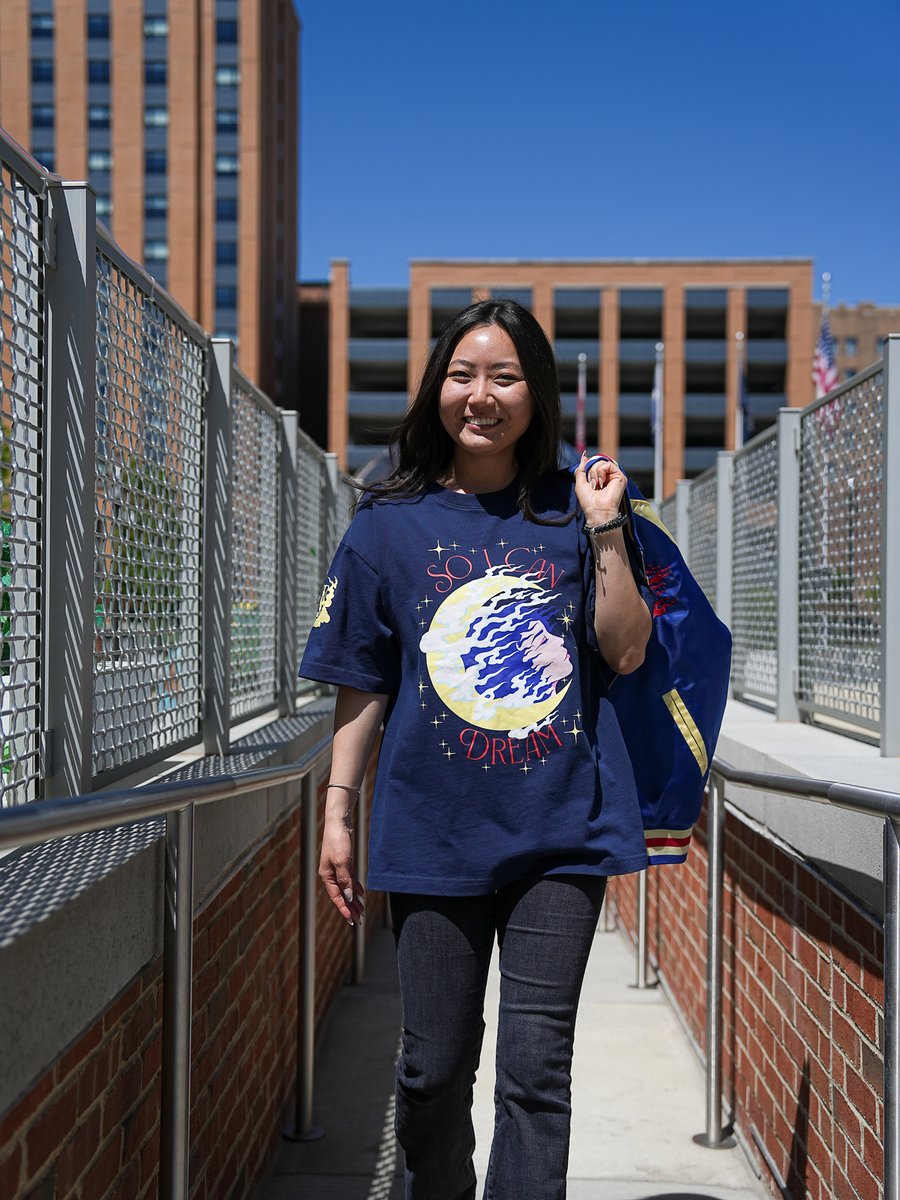 May is Asian American and Pacific Islander Heritage Month, a recognition of the historical and cultural contributions of people of Asian and Pacific Islander descent to the U.S.

Celebrate AAPI month with us at tonight's Fever game! These amazing designs by <a href="/byjasonvu/">Jason Vu</a> /