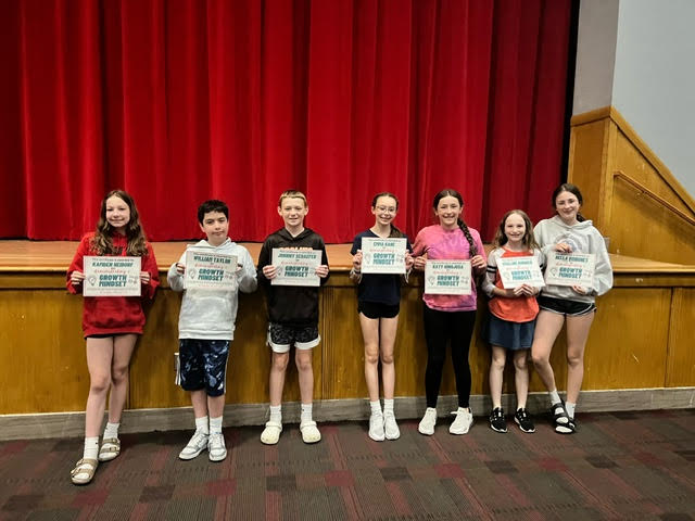 These math students demonstrated a Growth Mindset in math and never gave up-- even when things got hard! You all impress me! <a href="/FPSchools/">Fairview Park City Schools</a>