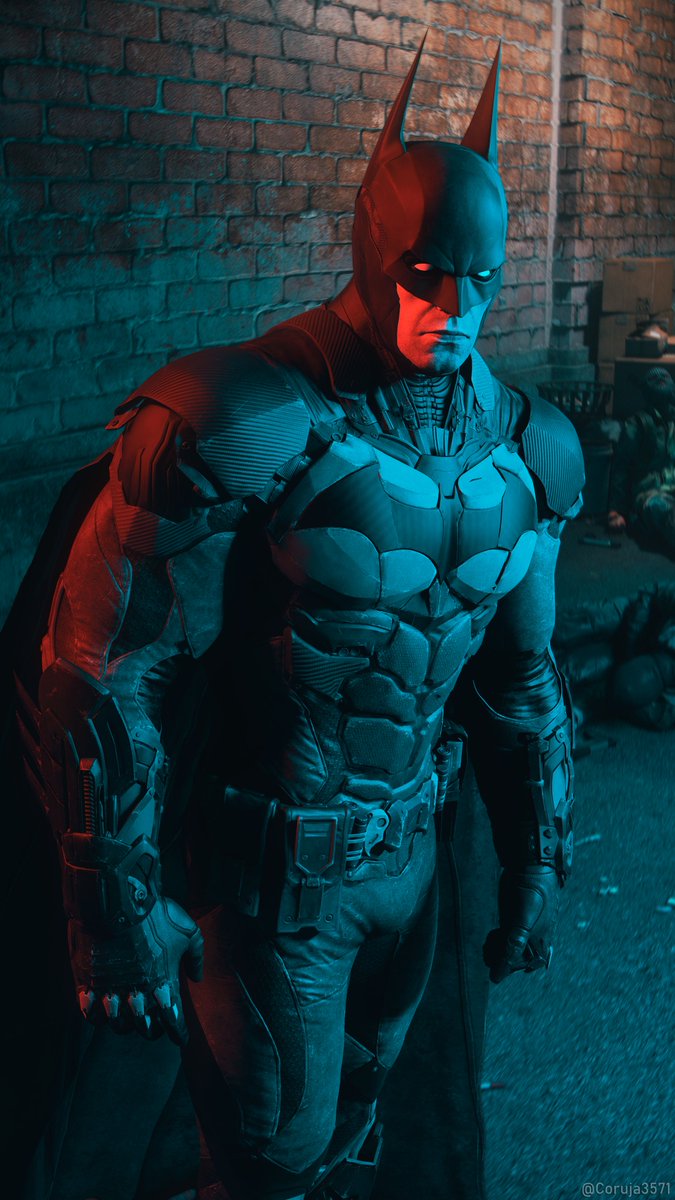 Batman Arkham

man ham night

#garrysmod #gmod #digitalart #art #3drender #artwork #sourceart #batman #batmanarkham #softlamps