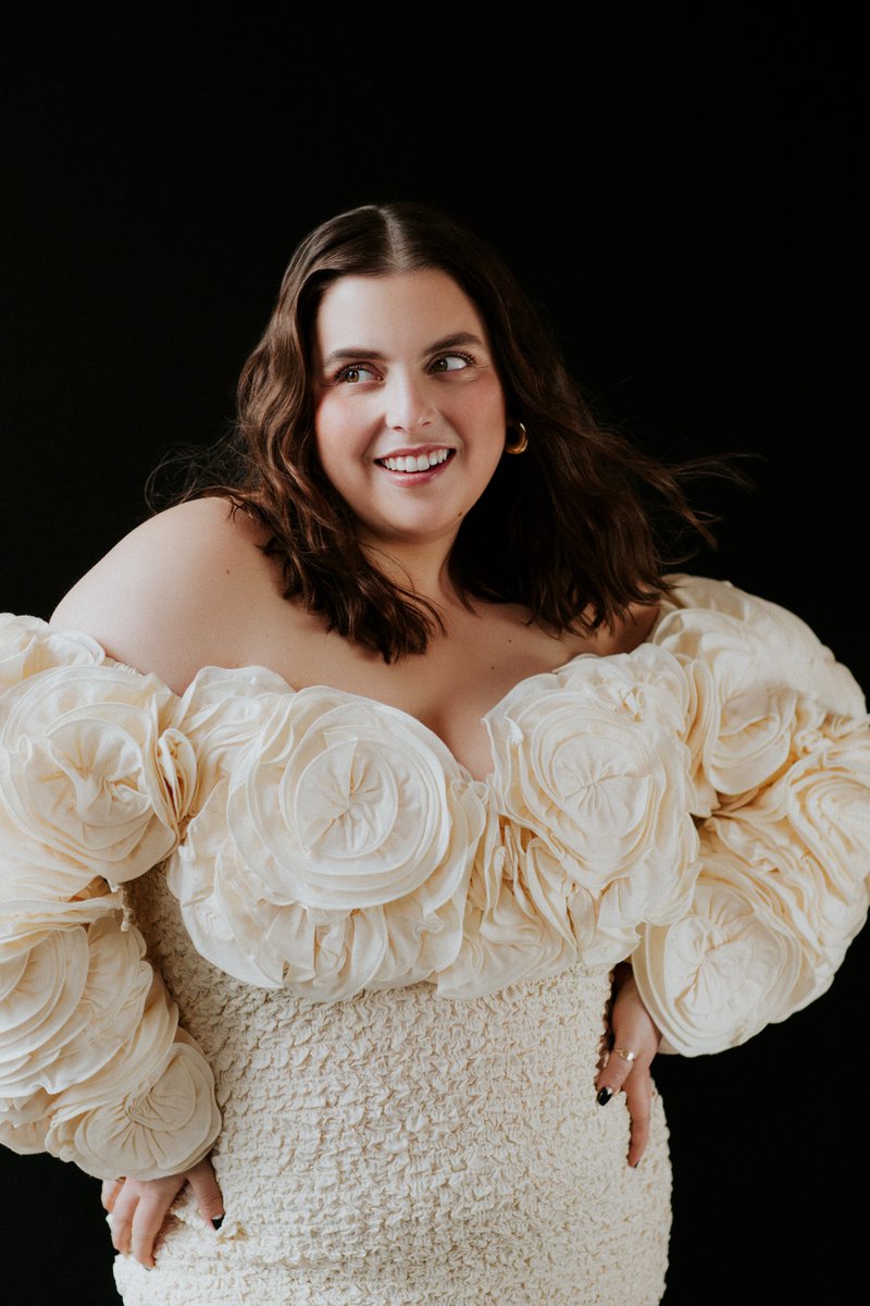 Beanie Feldstein opens up about her surprising new role in Drive-Away Dolls, her new wife, and the new way she’s discovered to honor her late brother by helping grieving children find joy again. Check out our BUST interview. #beaniefeldstein 
bust.com/beanie-feldste…