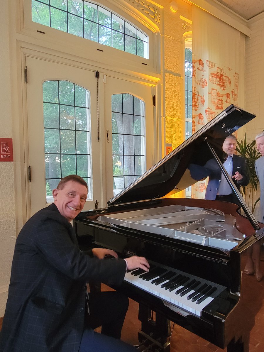 French-American Chamber of Commerce, Washington DC (@faccwdc) on Twitter photo Our director, Denis Chazelle, attended the inauguration of the Crédit Agricole Pleyel Piano at the Résidence de France in Washington, DC, last Thursday.
The evening featured a recital titled "Nocturnales," performed by the renowned pianist Yves Henry.
<a href="/franceintheus/">Embassy of France in the U.S.</a> Our director, Denis Chazelle, attended the inauguration of the Crédit Agricole Pleyel Piano at the Résidence de France in Washington, DC, last Thursday.
The evening featured a recital titled "Nocturnales," performed by the renowned pianist Yves Henry.
<a href="/franceintheus/">Embassy of France in the U.S.</a>